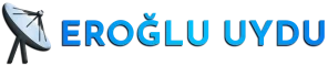 Eroğlu Uydu Logo